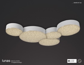Lunas Ceiling Lights Mantra Fusion Flush Fittings Lunas Ceiling Lights Mantra Fusion Flush Fittings